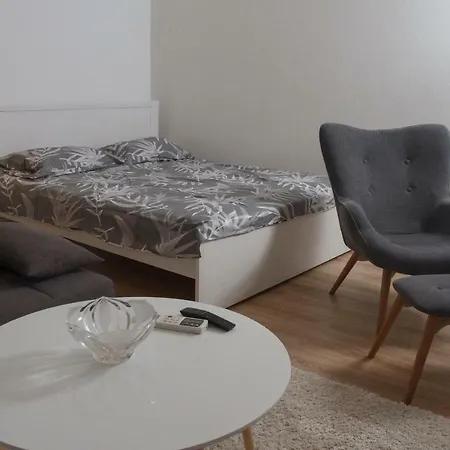 Apartment Vibehaus 2Bdr Apartment Close To The Beach And City Centre -New- Split